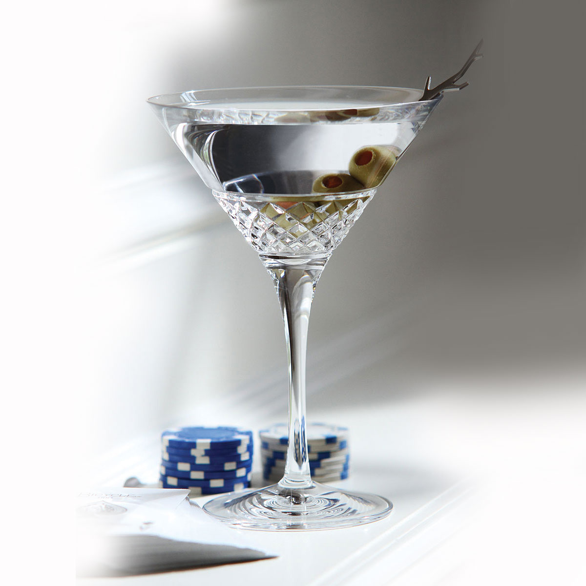 Cashs Ireland, Cooper Martini Glass, 1+1 Free